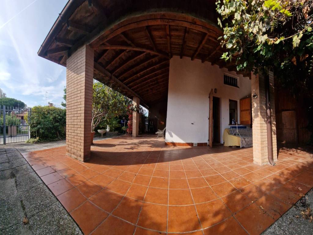 Villetta a schiera a Comacchio in Viale Carlo Carrà - Foto 5