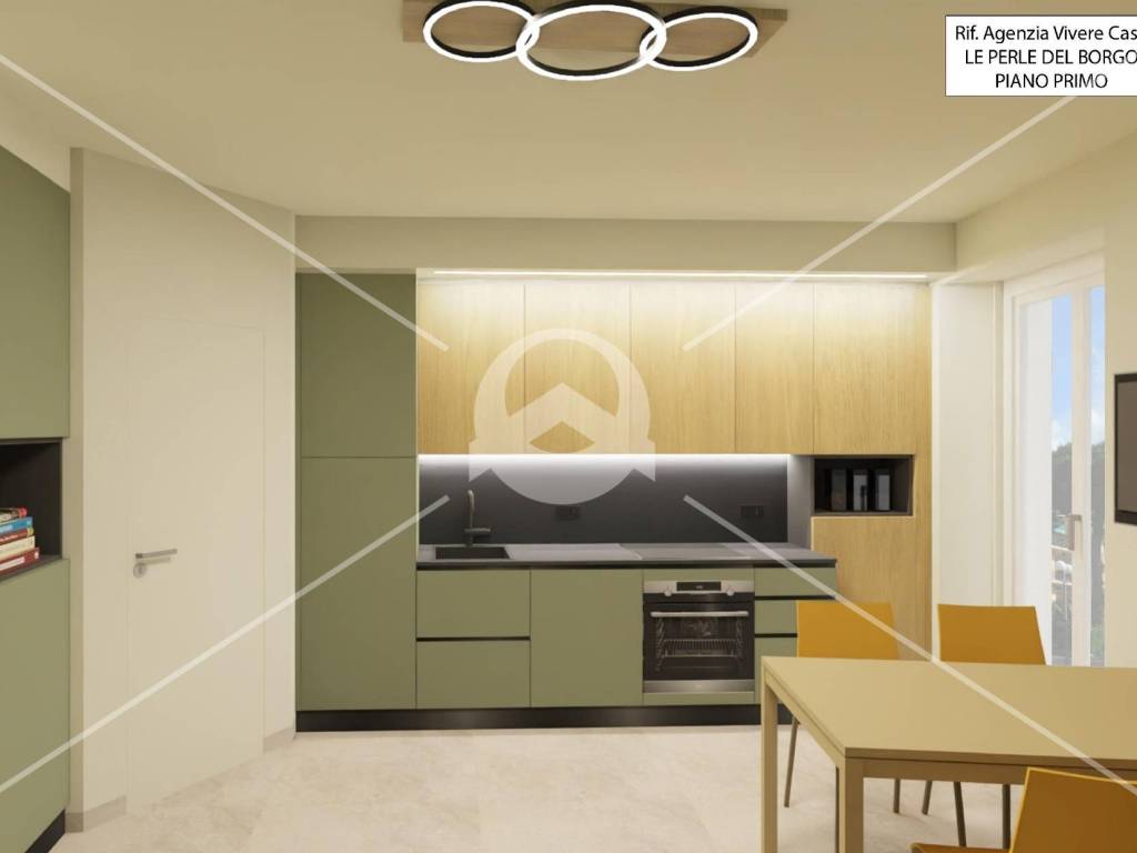 Appartamento a Ceriale in Via del Borgo, 22 - Foto 4