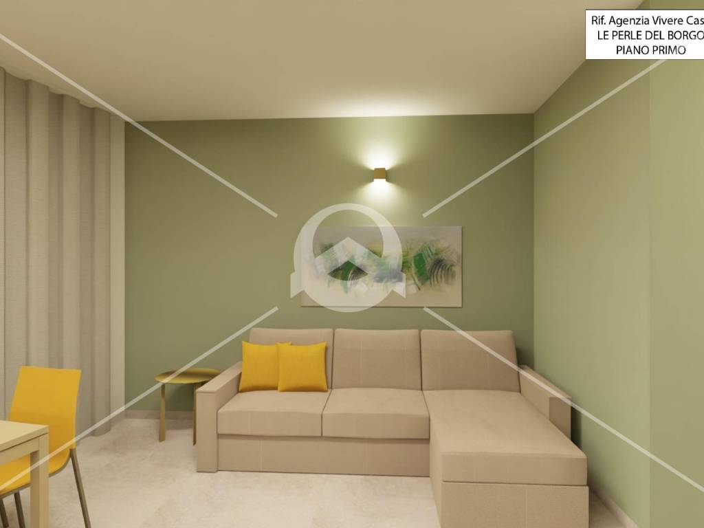 Appartamento a Ceriale in Via del Borgo, 22 - Foto 5