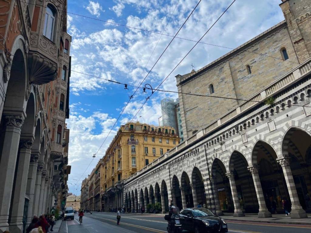 Appartamento a Genova in Via XX Settembre, 20 - Foto 3