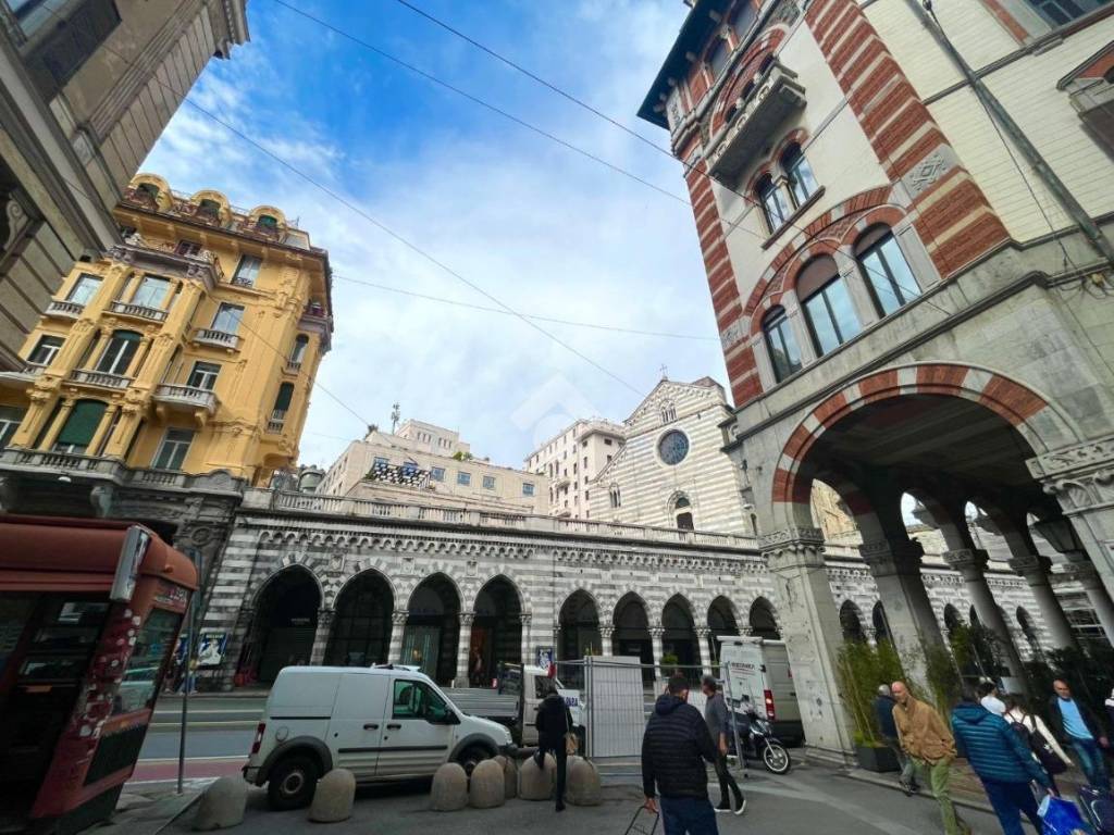 Appartamento a Genova in Via XX Settembre, 20 - Foto 5