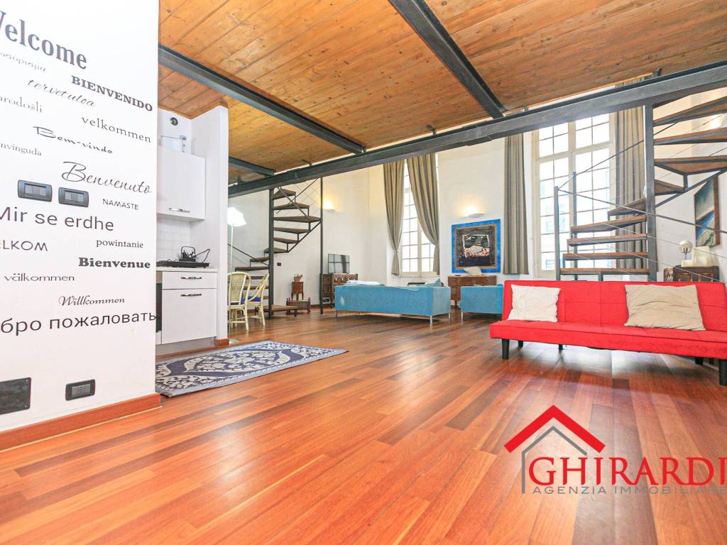 Loft / open space a Genova in Vico alla Posta Vecchia, 2 - Foto 3
