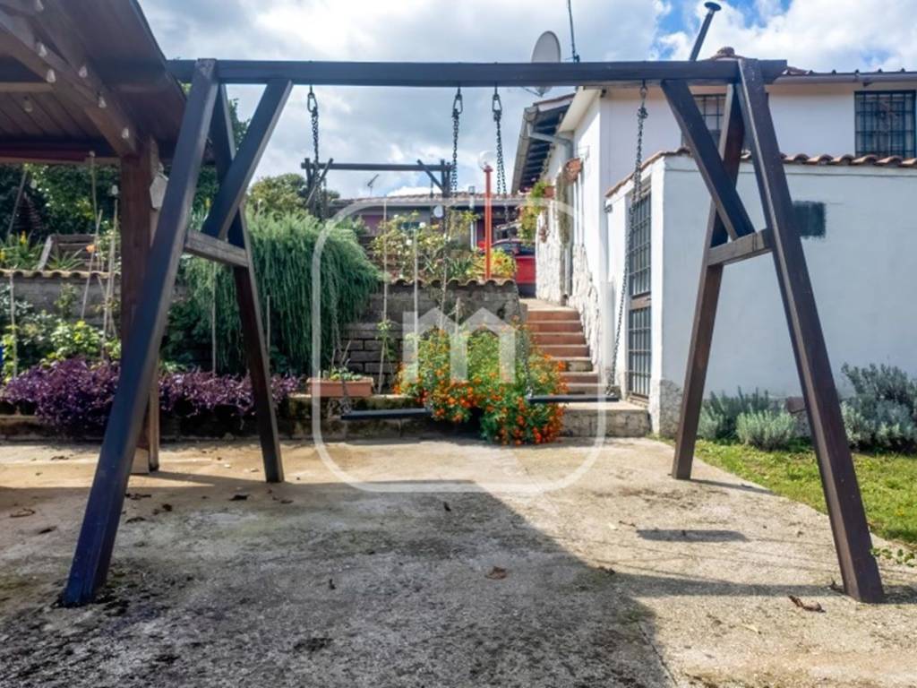 Villa a San cesareo in Via Lodi, 41 - Foto 3