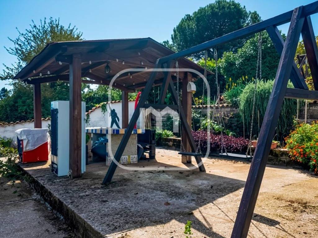 Villa a San cesareo in Via Lodi, 41 - Foto 4