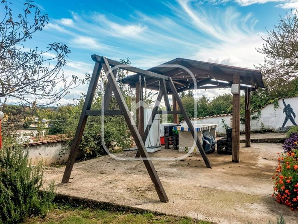Villa a San cesareo in Via Lodi, 41 - Foto 5