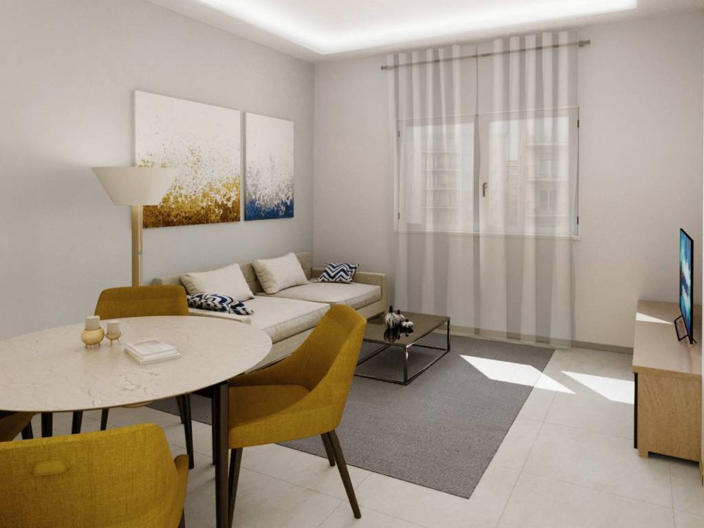 Appartamento a Bari in Via Andrea Gabrieli, 4 - Foto 2