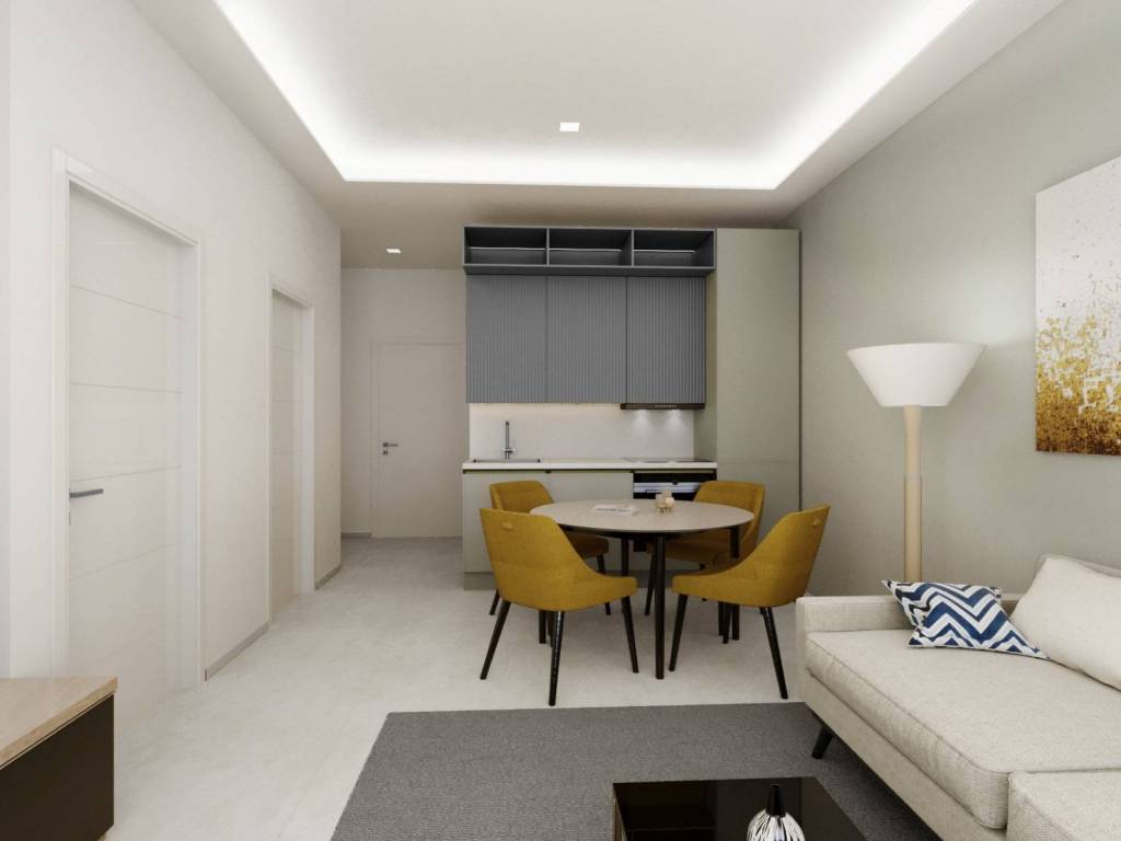 Appartamento a Bari in Via Andrea Gabrieli, 4 - Foto 3