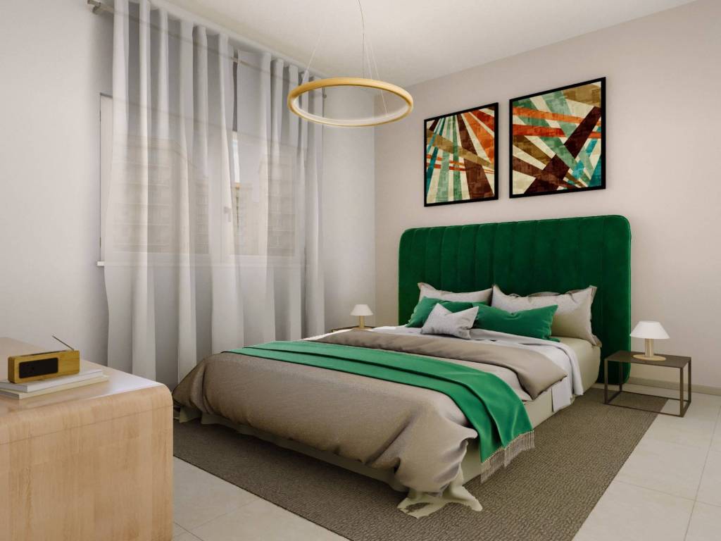 Appartamento a Bari in Via Andrea Gabrieli, 4 - Foto 4