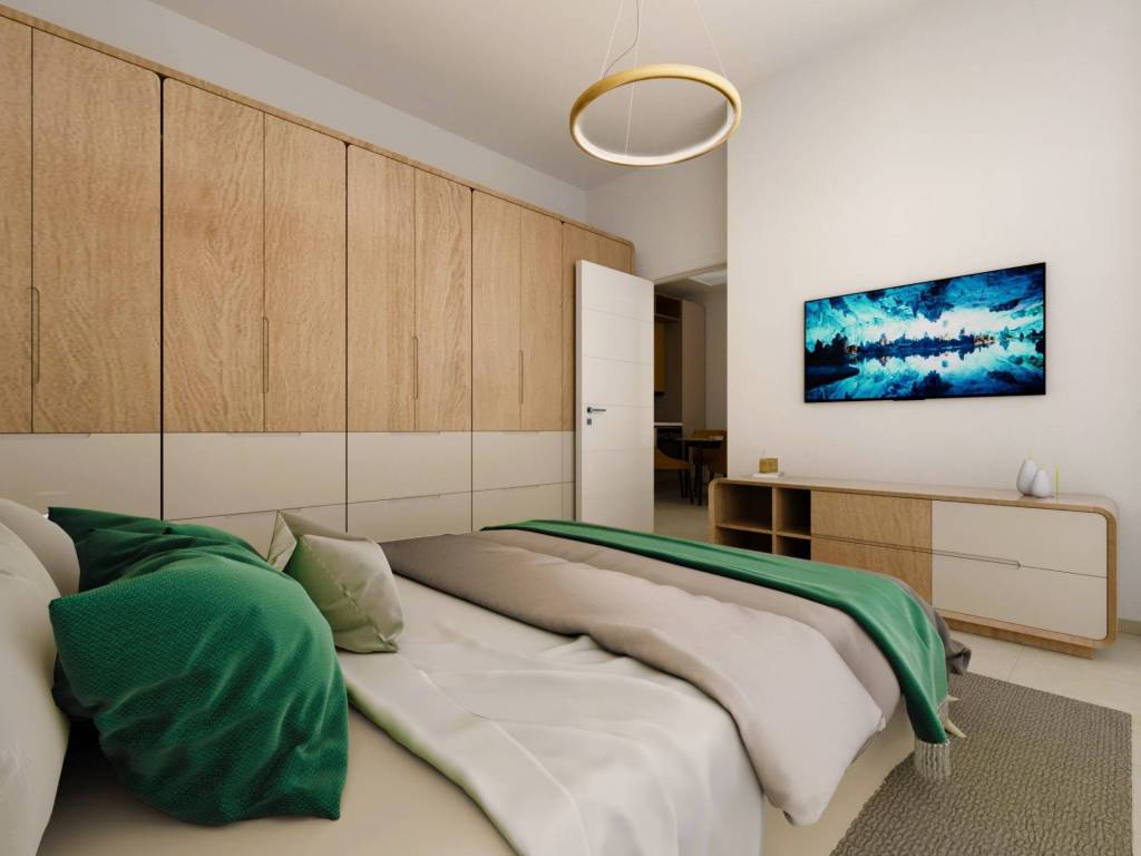 Appartamento a Bari in Via Andrea Gabrieli, 4 - Foto 5