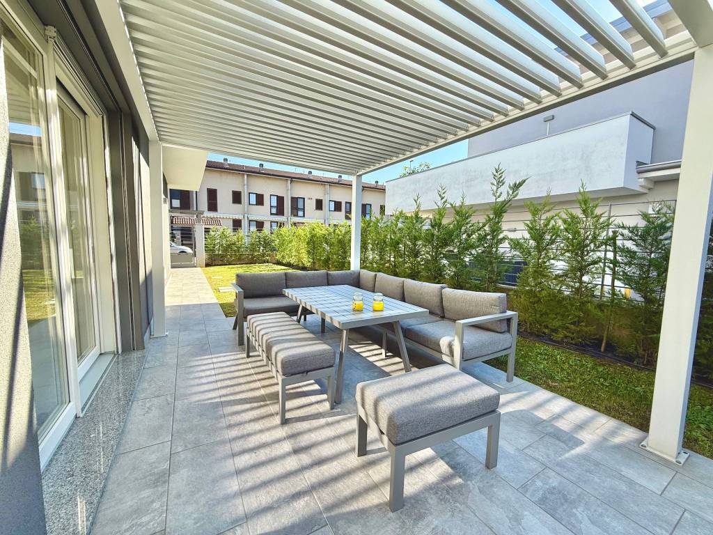 Villa a Capriate san gervasio in Via Sant'Ambrogio - Foto 5