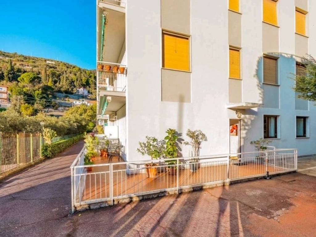 Appartamento a Alassio in Strada Panoramica Santa Croce, 6 - Foto 2