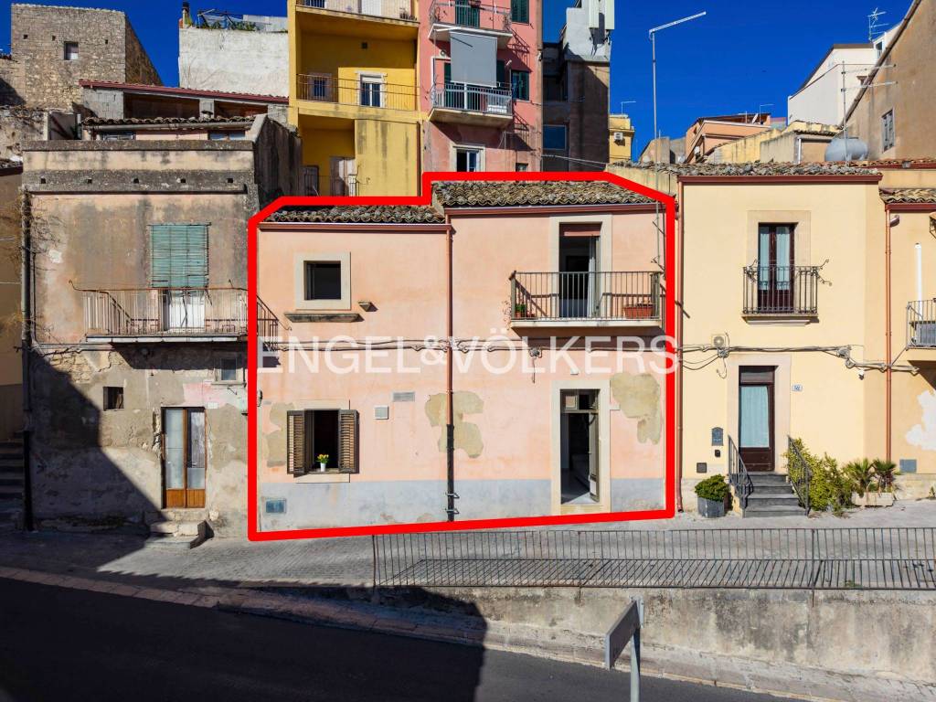 Casa indipendente a Ragusa in Corso Giuseppe Mazzini, 50 - Foto 4