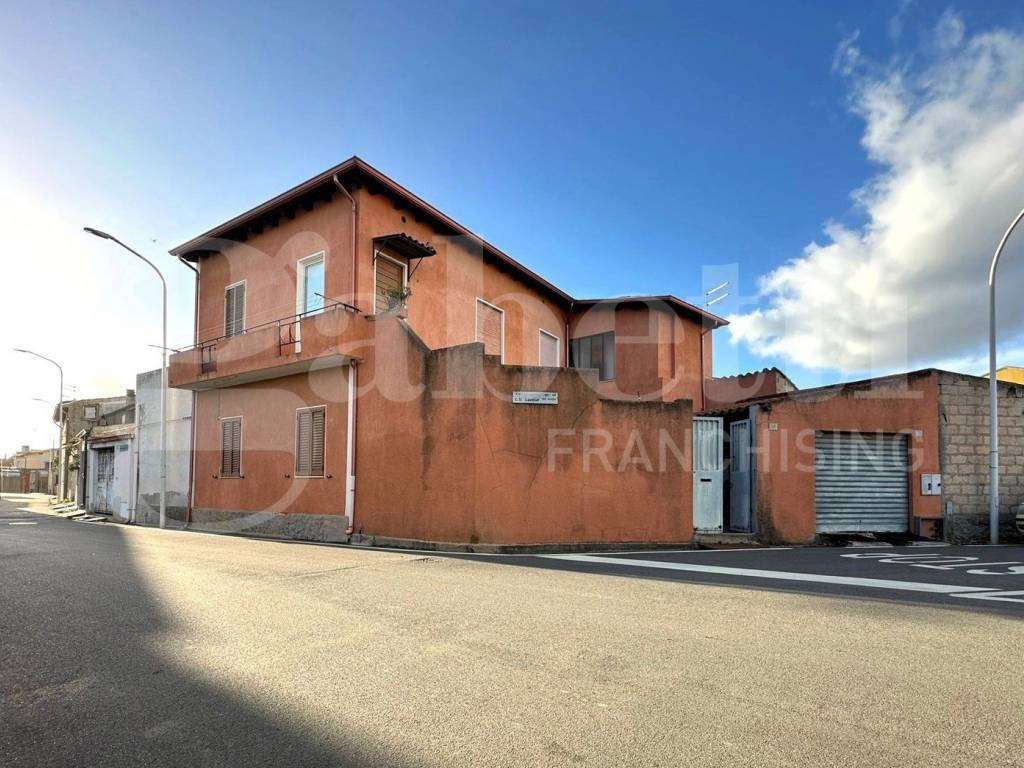 Casa indipendente a Villasor in Via Cavour, 38 - Foto 1