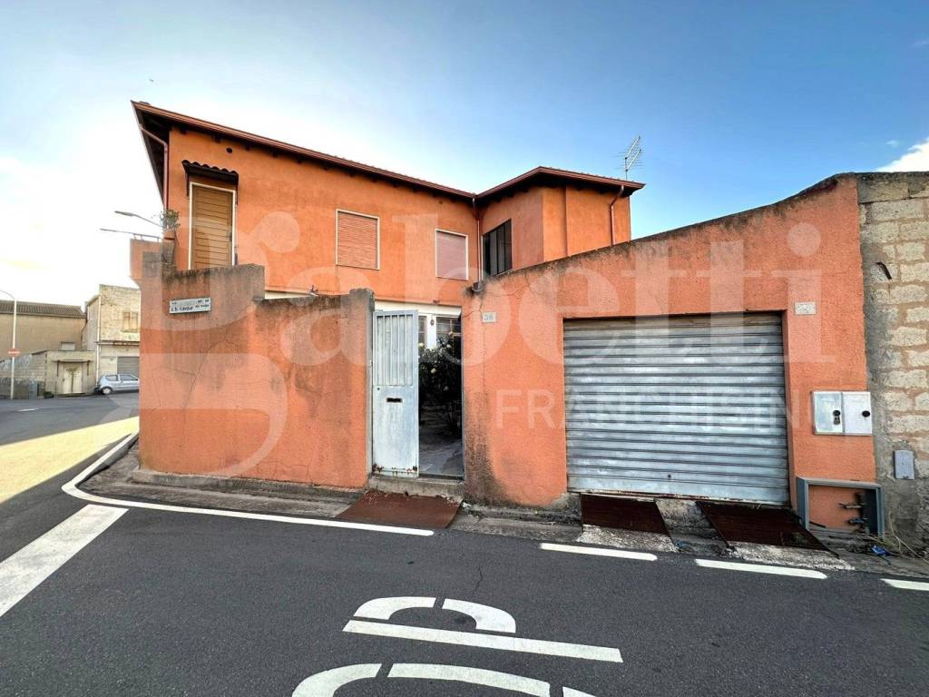 Casa indipendente a Villasor in Via Cavour, 38 - Foto 2