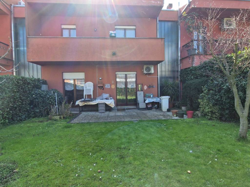Villetta a schiera a Cernusco sul naviglio in Vicolo Fontanile, 4 - Foto 4