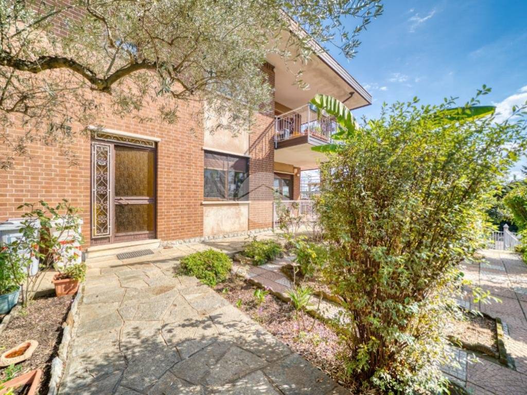 Villa a Piossasco in Via Monte Grappa, 16 - Foto 4