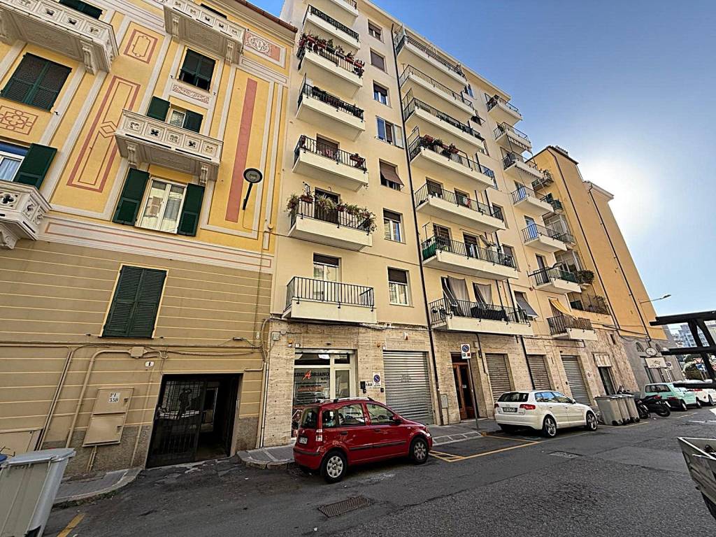 Appartamento a Savona in Via Giuseppe Cesare Abba, 3 - Foto 4