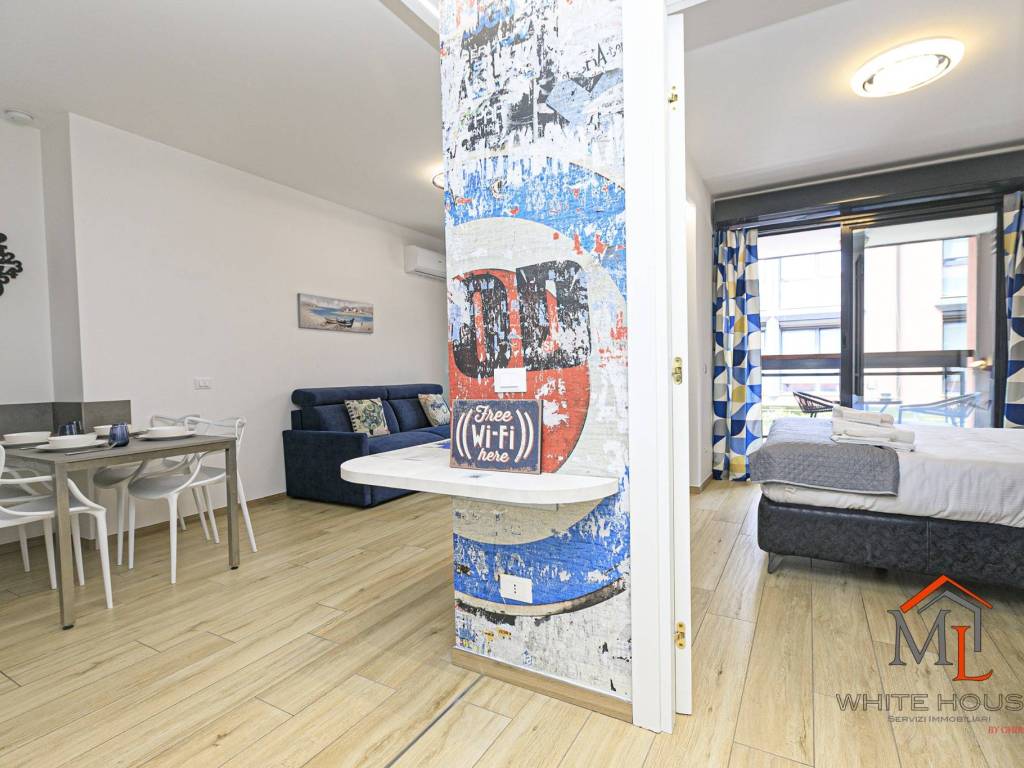 Appartamento a Genova in Molo Ponte Morosini, 10 - Foto 2