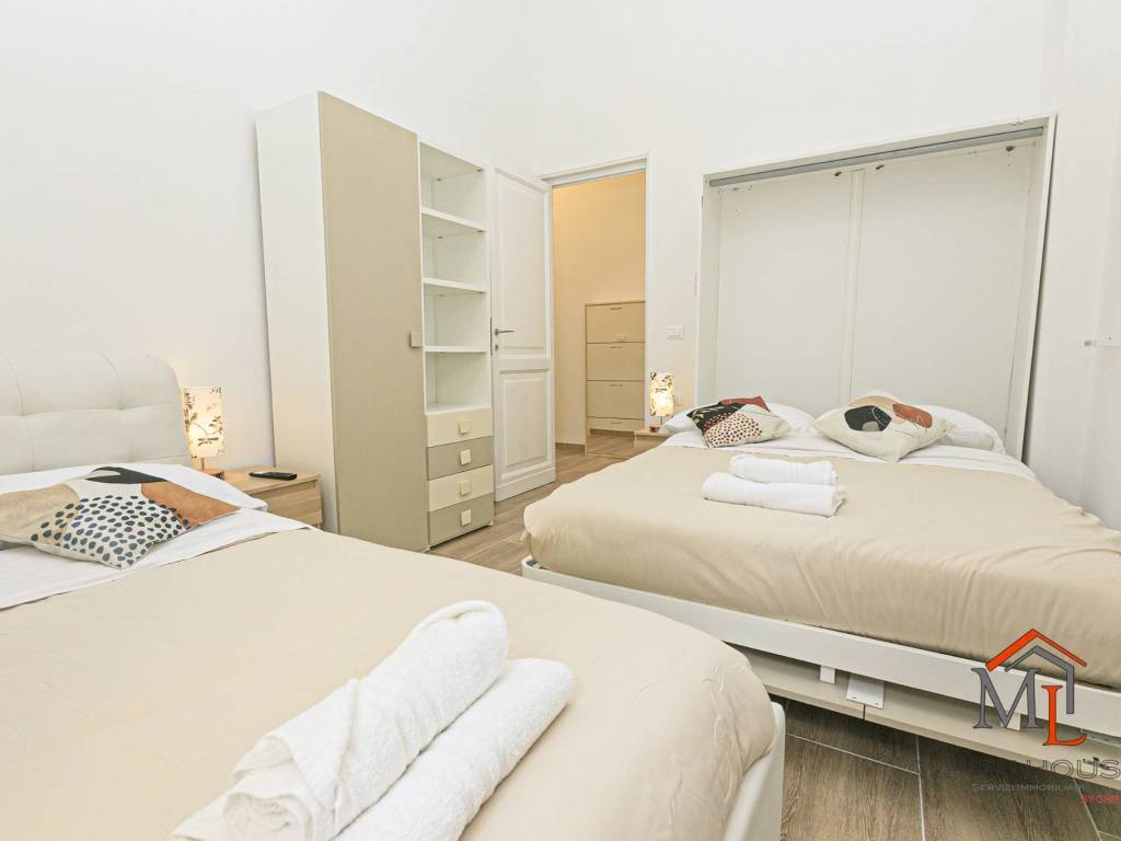 Appartamento a Genova in Via San Tomaso d'Aquino, 14 - Foto 4