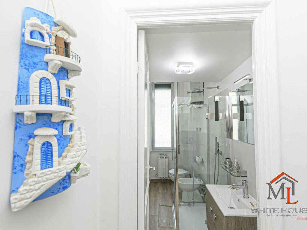 Appartamento a Genova in Via San Tomaso d'Aquino, 14 - Foto 5