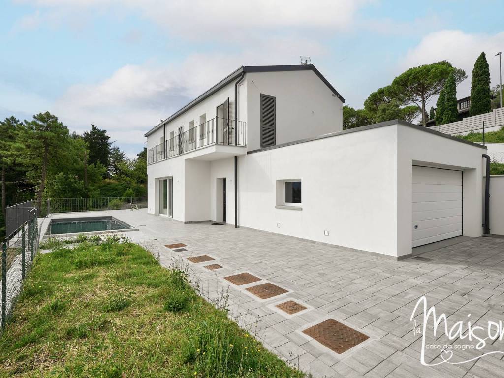 Villa a Vaiano in Via di Bruceto - Foto 3