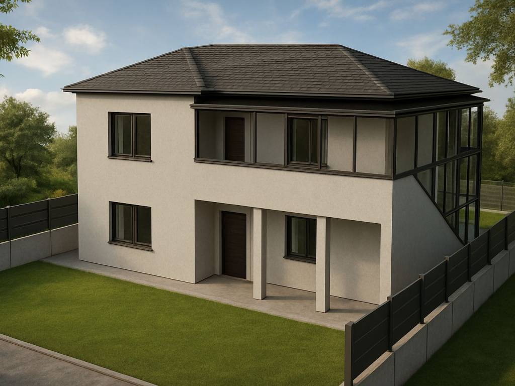 Villa a Castel san giovanni in Via Malvicino - Foto 2