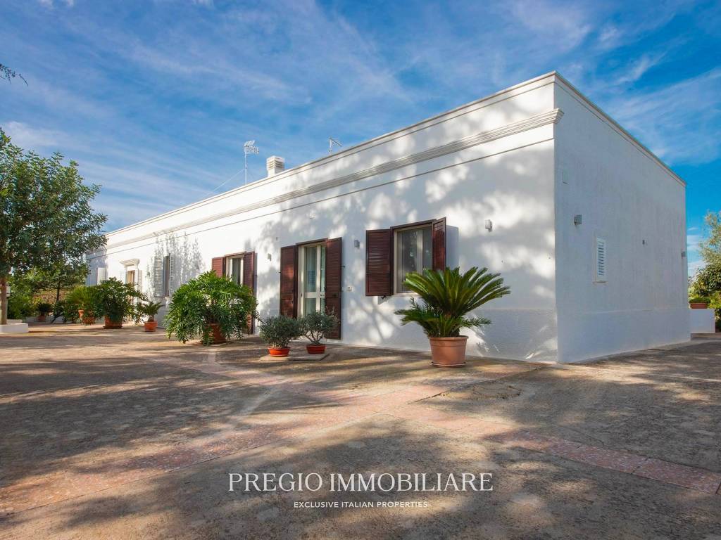 Villa a Monopoli in Contrada Sant'Oceano - Foto 2