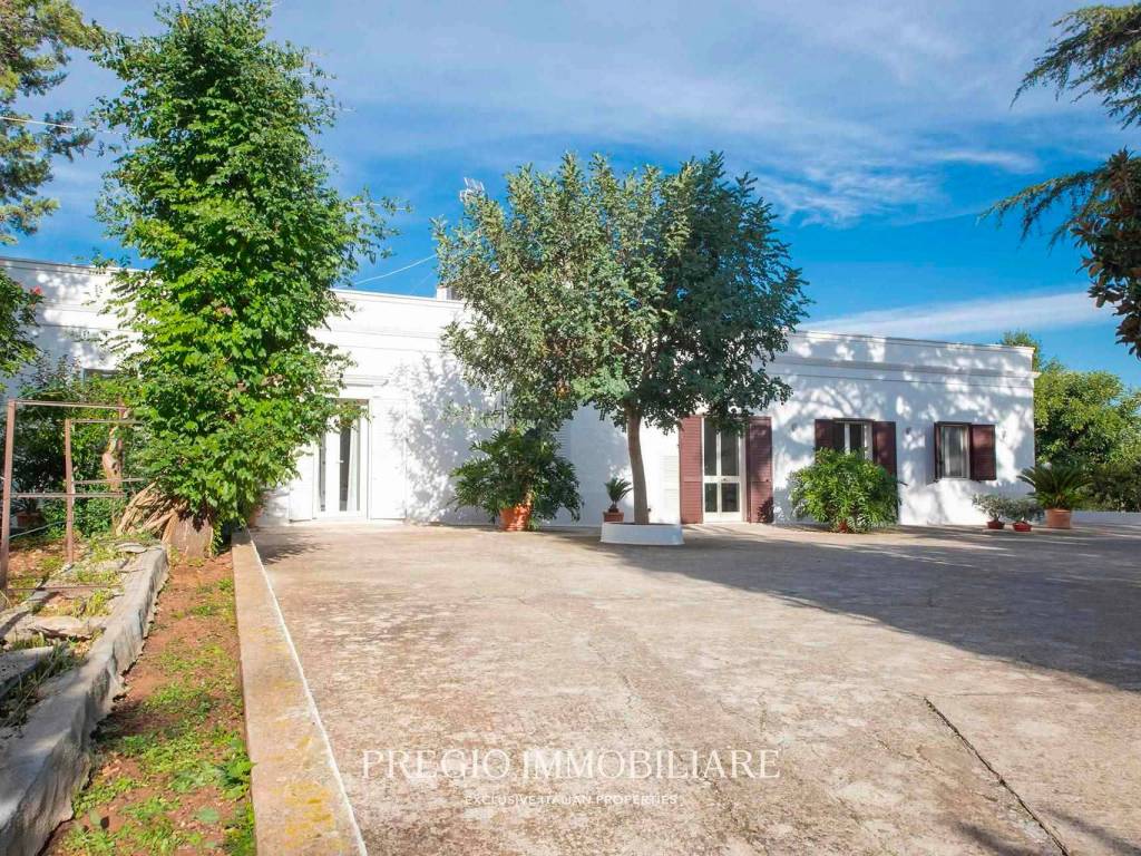 Villa a Monopoli in Contrada Sant'Oceano - Foto 3