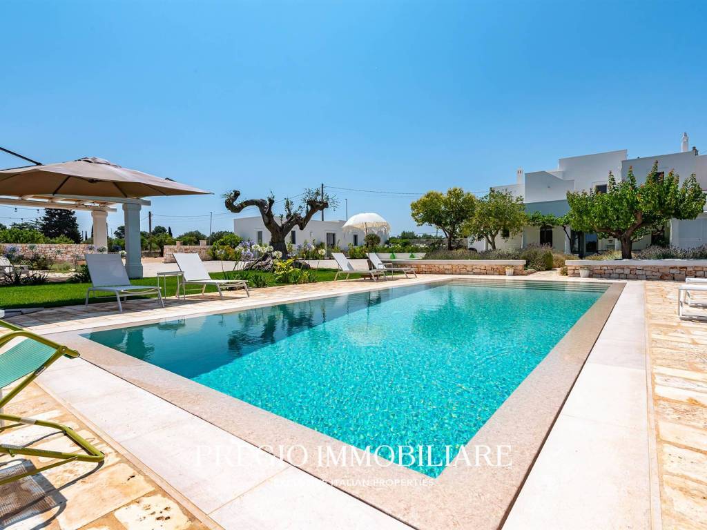 Villa a Polignano a mare in Strada Comunale S. Cosimo - Foto 2