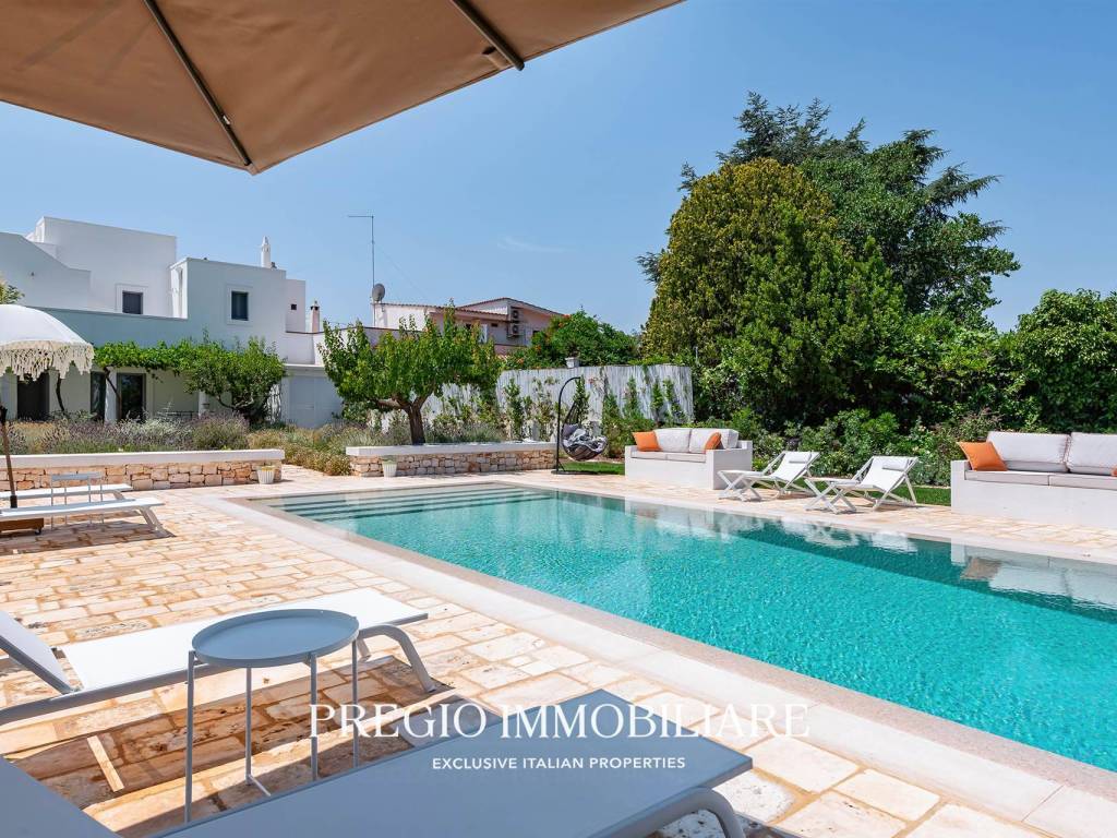 Villa a Polignano a mare in Strada Comunale S. Cosimo - Foto 3