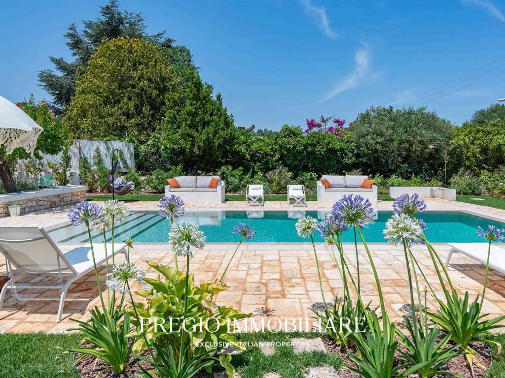 Villa a Polignano a mare in Strada Comunale S. Cosimo - Foto 4