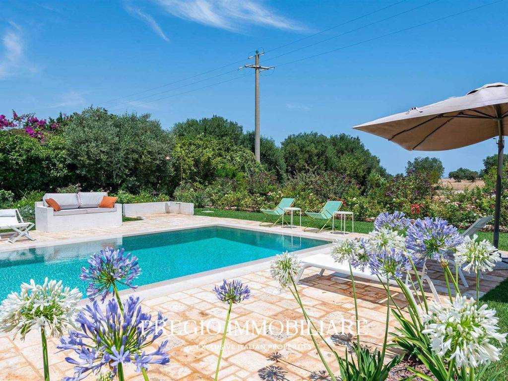 Villa a Polignano a mare in Strada Comunale S. Cosimo - Foto 5