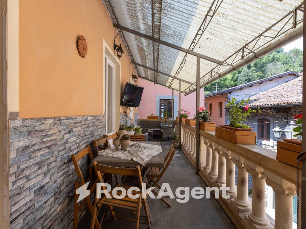 Casa indipendente a Gallicano in Via Domenico Bertini, 4 - Foto 4