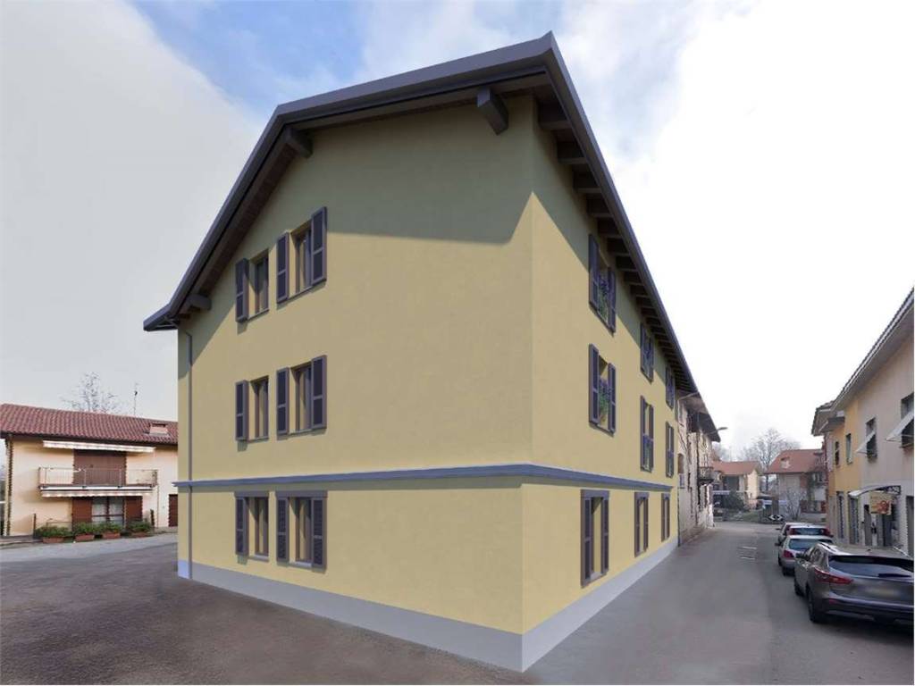 Appartamento a Lentate sul seveso in VIA TRIESTE - Foto 2