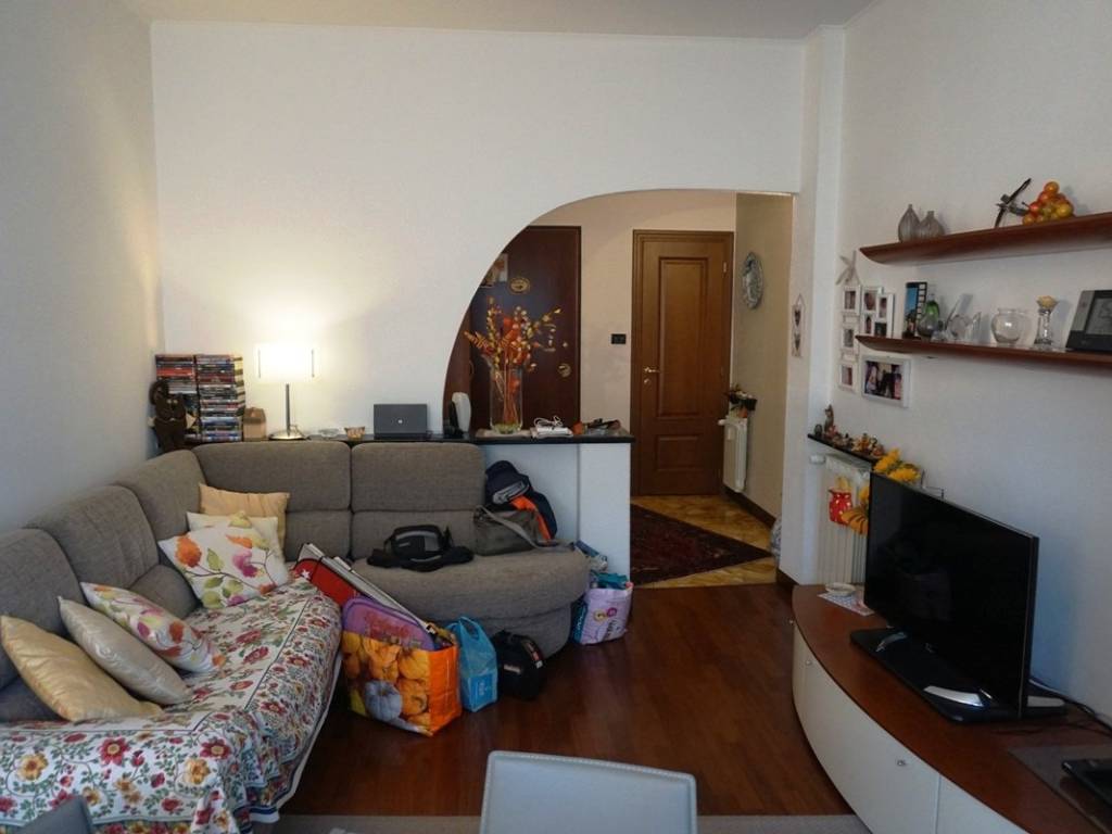 Appartamento a Genova in Via Generale Manfredo Fanti, 10 - Foto 4