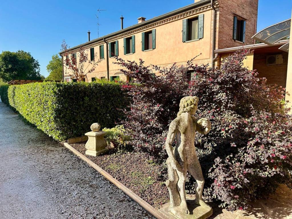 Villa a Montagnana in Via Matteotti, 38 - Foto 2