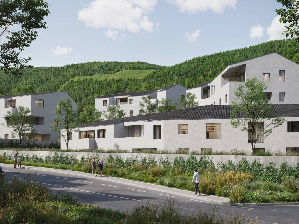 Appartamento a Chienes in Via Valle Pusteria, 17 - Foto 2