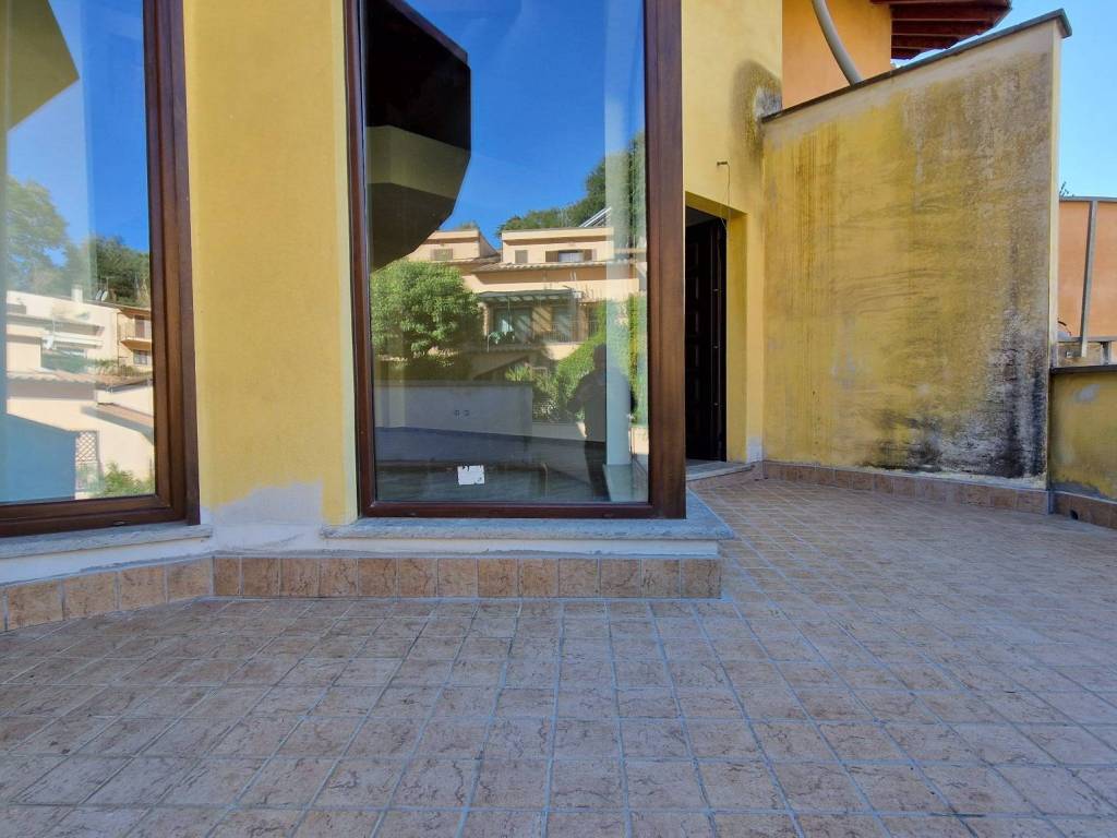 Villetta a schiera a Monte porzio catone in Via Galileo Galilei, 3 - Foto 4