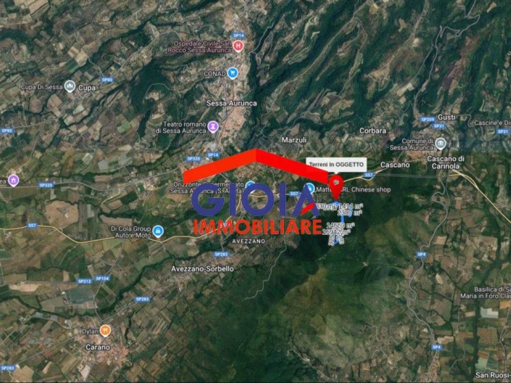 Terreno a Sessa aurunca in Variante di Sessa Aurunca - Foto 2