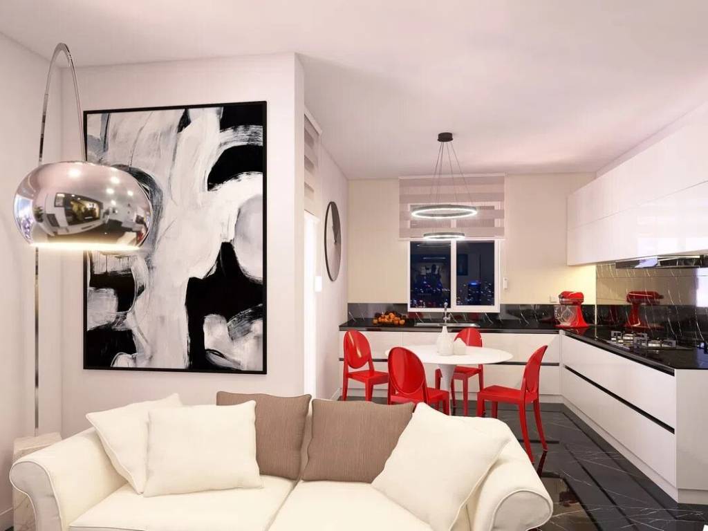 Appartamento a Cairo montenotte in Via Fratelli Francia No Number - Foto 2