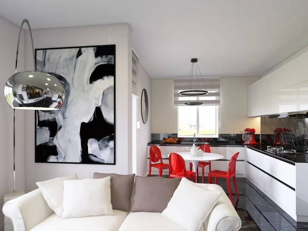 Appartamento a Cairo montenotte in Via Fratelli Francia No Number - Foto 3