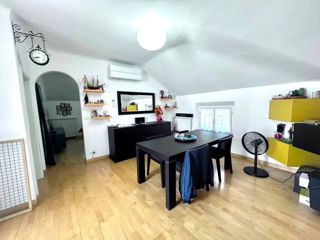 Attico / mansarda a Celle ligure in Via Guglielmo Marconi - Foto 3