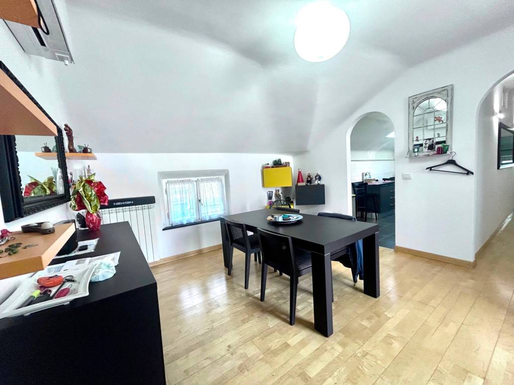 Attico / mansarda a Celle ligure in Via Guglielmo Marconi - Foto 4