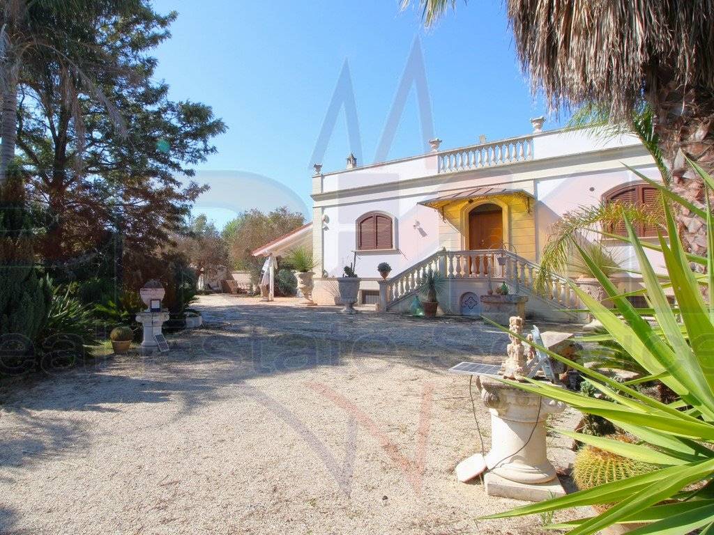 Villa a Seclì in Strada Comunale Seclì Santa Maria, 1 - Foto 3