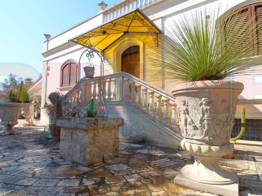 Villa a Seclì in Strada Comunale Seclì Santa Maria, 1 - Foto 5