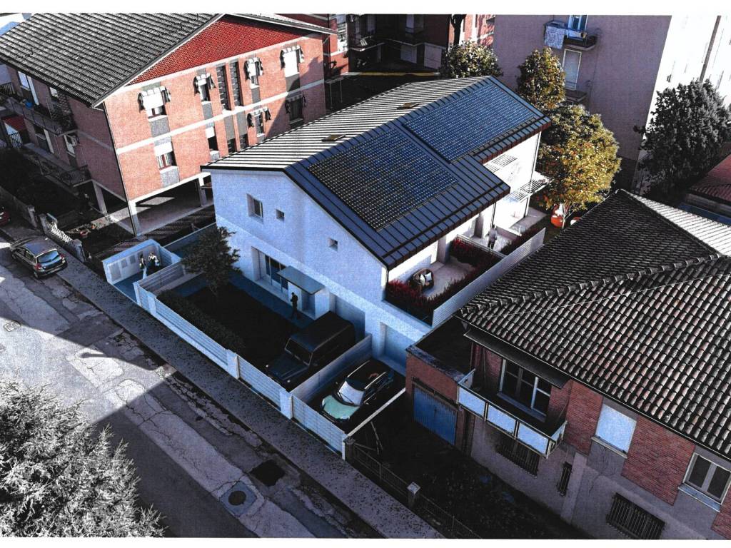 Villa a Ravenna in Via Achille Borghi, 25 - Foto 2