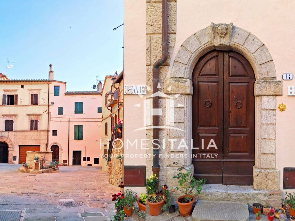 Appartamento a San casciano dei bagni in Piazza del Pozzo - Foto 2
