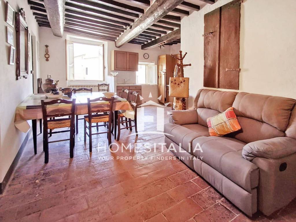 Appartamento a San casciano dei bagni in Piazza del Pozzo - Foto 3