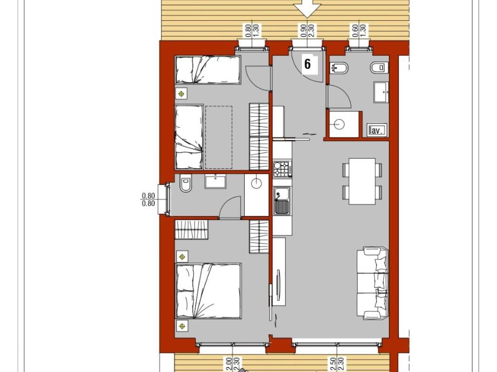 Appartamento a Valdidentro in Via Borgo Nuovo - Foto 4
