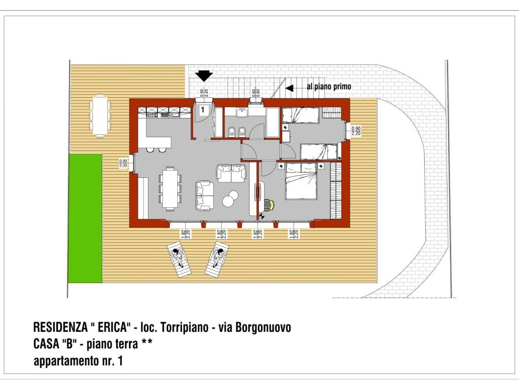 Appartamento a Valdidentro in Via Borgo Nuovo - Foto 5